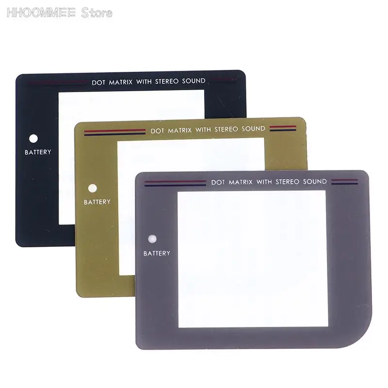 1Pc Screen Lens Cover Per Nintendo Gameboy Game Boy Per Nintendo Gb/Gbc Screen Lens
