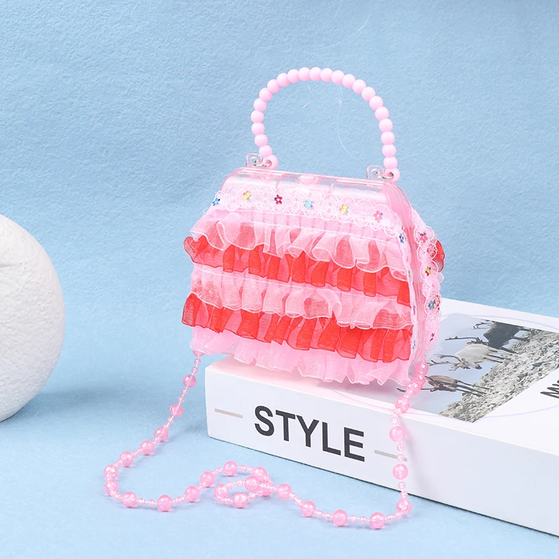 

Girl Bag Night Fashion Creative Gadgets Flashing Luminous Toys Children Toy Gift