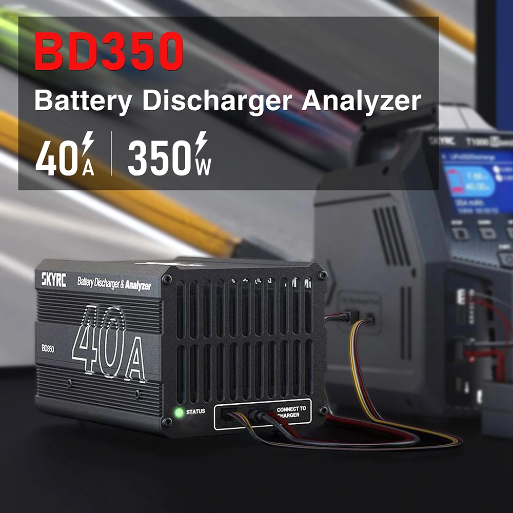 SkyRC BD350 Battery