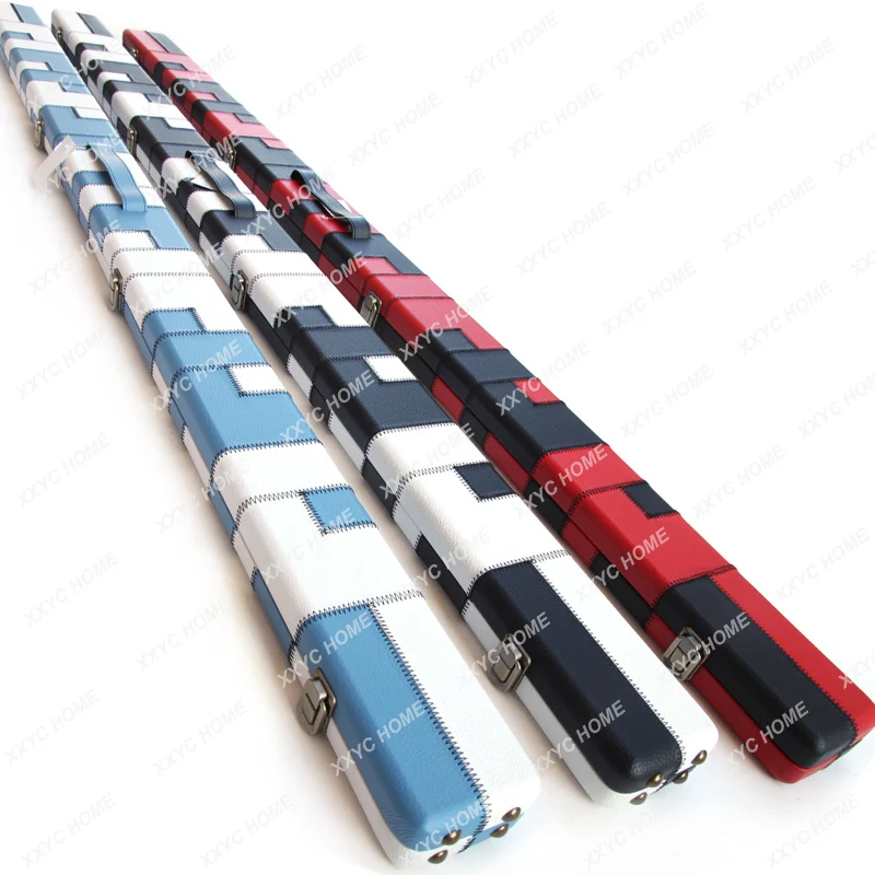 

Rod box billiard supplies accessories Ding Junhui The same billiard rod box nine ball barrel full bar American rod box