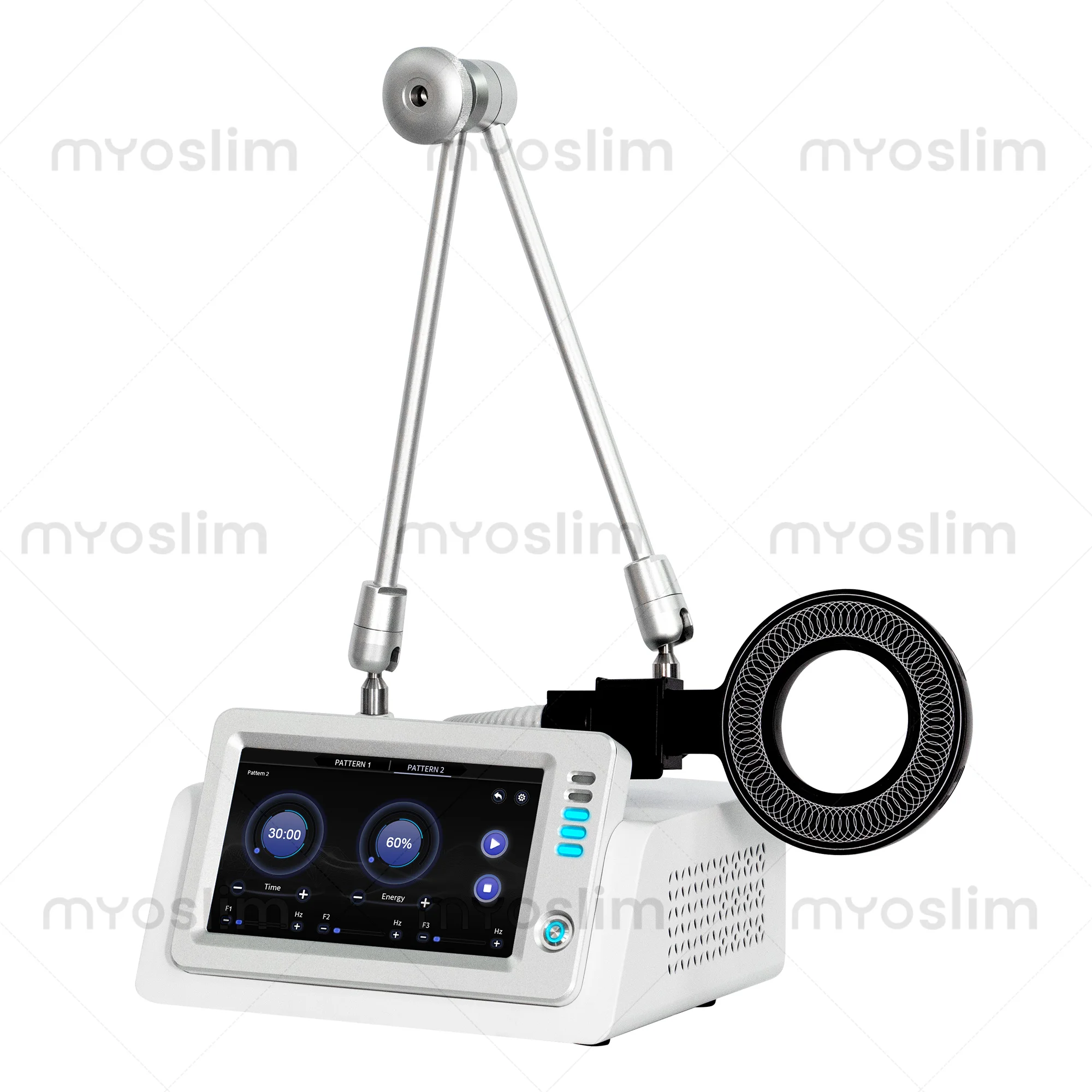 Professional EMTT Physiotherapy Machine 6