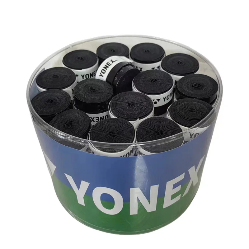 Sticky Overgrip For Pickleball Paddle Beach Tennis Paddle Racket Fishing Handle 15/30/60 PCS YONEX