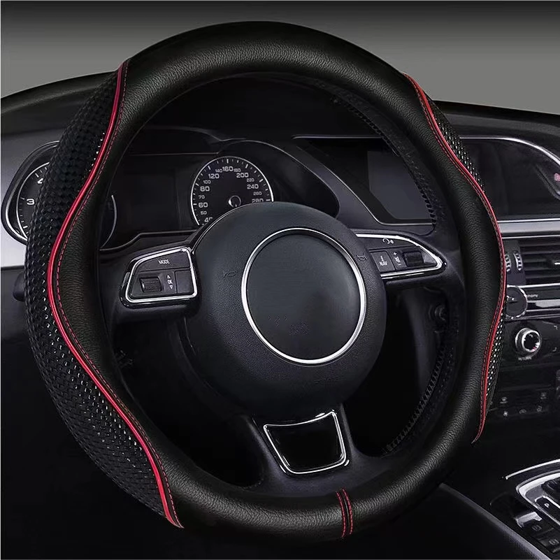 

Car Steering Wheel Cover 38 Cm Cute Summer Fashion Auto Handle Cover For Bmw Audi Lexus Mitsubishi Toyota Prius Subaru Honda
