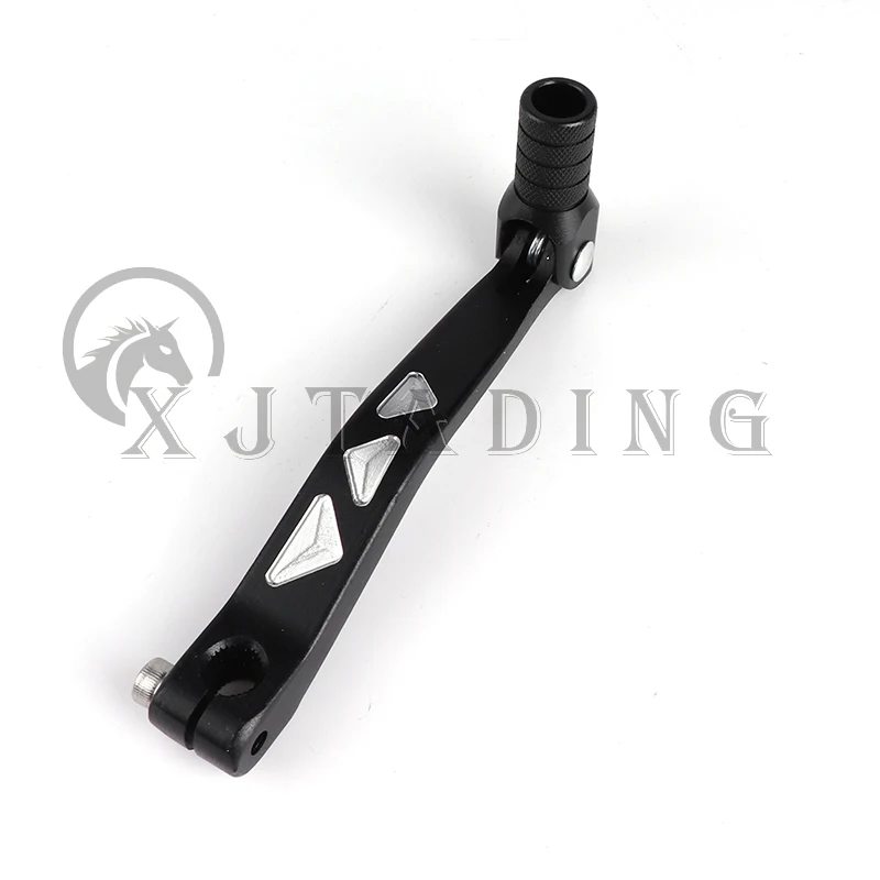 Premium Motorcycle CNC Aluminium Folding Gear Shifter Lever - Durable Dirt Bike Accessory