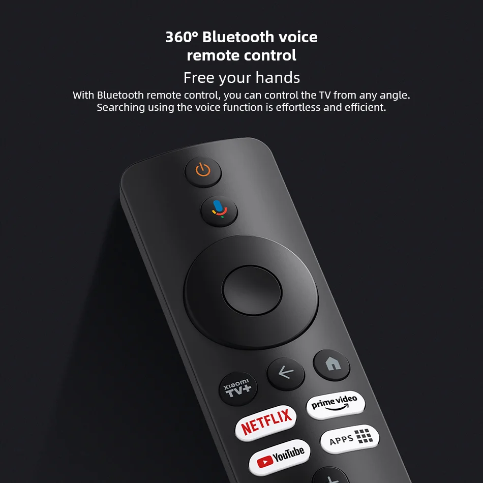 Xiaomi TV Stick 4K 2nd Gen Global Version 2025 6nm Quad-Core TV Dongle Portable Streaming Media Wifi 6 Bluetooth 5.2 2GB 8GB - 6