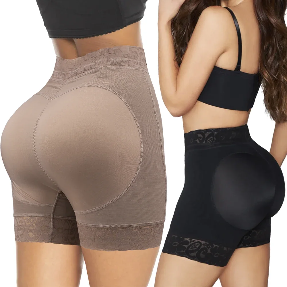 

Shorts Shapewear Slimming Waist High Tummy Belly Women Colombian Panties Shaper Reducing Underwear Lifter Girdles Corset Buttock