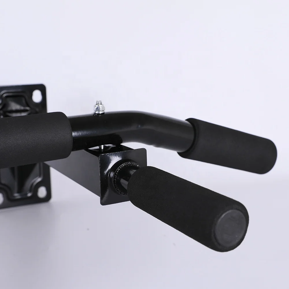 Home Gym Pull Up Bar Chin Bar Sit Up Push of Wall Mount Ceiling Sports Fitness Exercise Equipment
