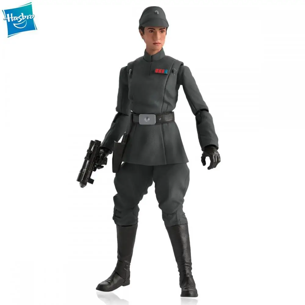 

Original Hasbro Star Wars The Black Series Tala (Imperial Officer) 6 Inch Action Figure Toys Model Gift Collection New In-Stock