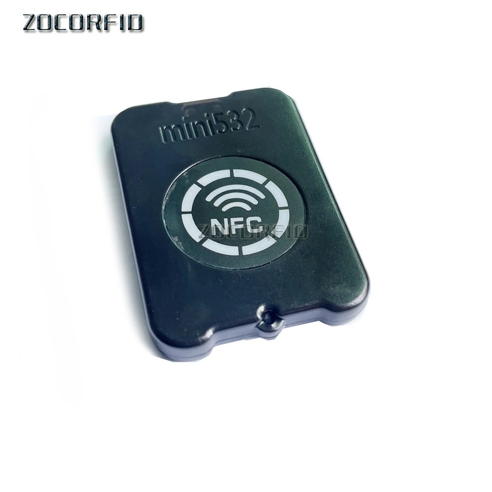 

Чип-кардридер Mini532, 13,56 МГц, 1K, s50, NFC