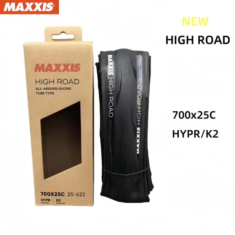 MAXXIS HIGH ROAD 28X25 700X25 28 32C SL 700X23 25 28C For Road
