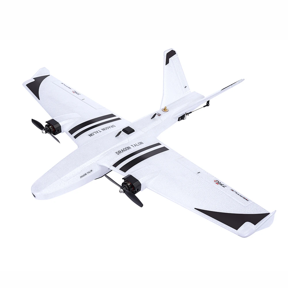 Reptile Dragon Talon 800mm Wingspan Twin Motor V-Tail EPP FPV Racer RC Airplane Fixed Wing KIT/PNP Electric RC Aircraft Drone
