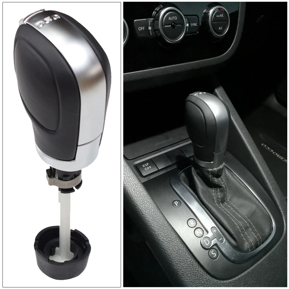 Автостайлинг для Volkswagen VW Passat CC Golf 6 Jetta MK6 GLI автоматическая ручка переключения