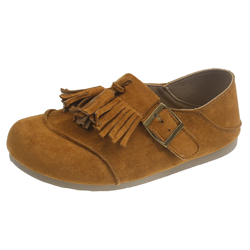 Замшеві лофери Взуття Хутряні туфлі Чоботи Жіночі 2026 Тенденція Мода Дизайнер Новий бренд Прогулянкові Затишні повсякденні теплі кросівки Mujer