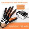 Rehabilitation Robot Gloves Stroke Hemiplegia Intelligent Massage Hand Function Rehabilitation Robot Training Glove Rechargeable 2