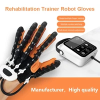 Rehabilitation Robot Gloves Stroke Hemiplegia Intelligent Massage Hand Function Rehabilitation Robot Training Glove Rechargeable 2