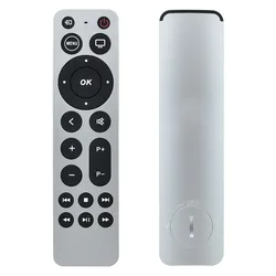 Universal Smart Remote Control for Apple TV - Four - in - One Functionality (New apple)