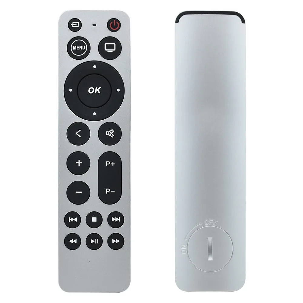 Controle remoto inteligente universal para Apple TV 4K quatro em um compatível com TV1 TV2 TV3 TV4 TV5 TV6