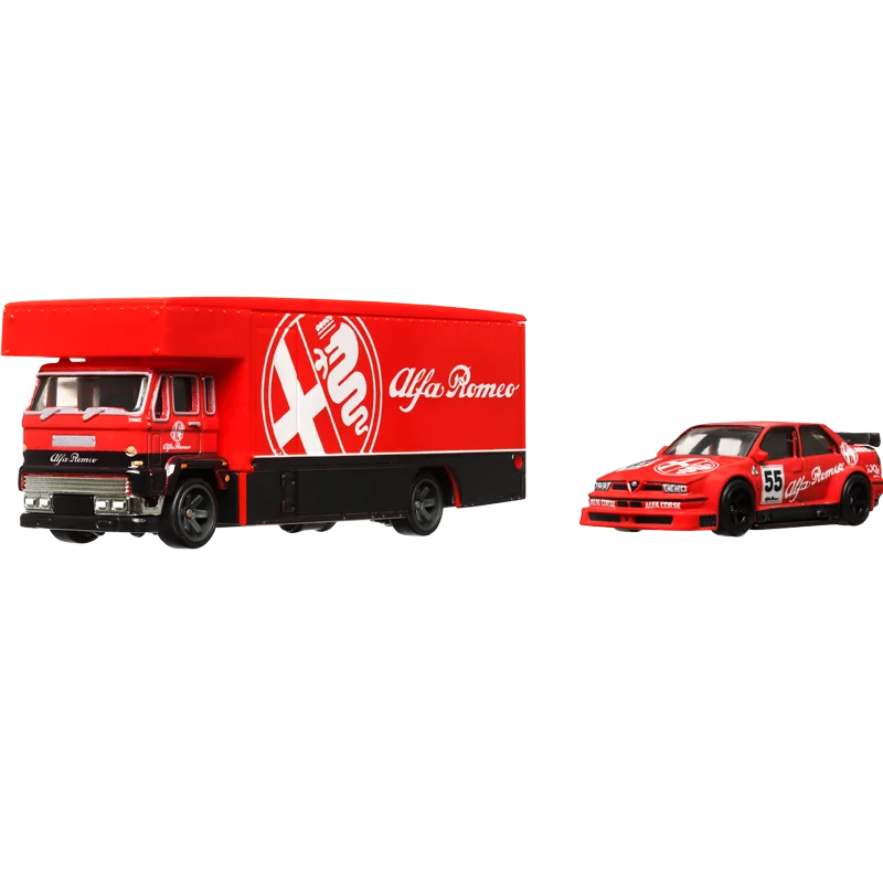 Mattel Sports Car Porsche Hot Wheels Nissan Collect Toys Dodge Cars for Kids Model Hotwheels Bens Transport 1/64 Car 2PCS Set 2