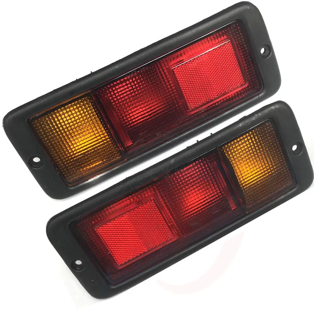 

Чехол для задней противотуманной фары для Montero V33 2.4L 2.5L 2.8L 3.0L 3.5L 1990-2003