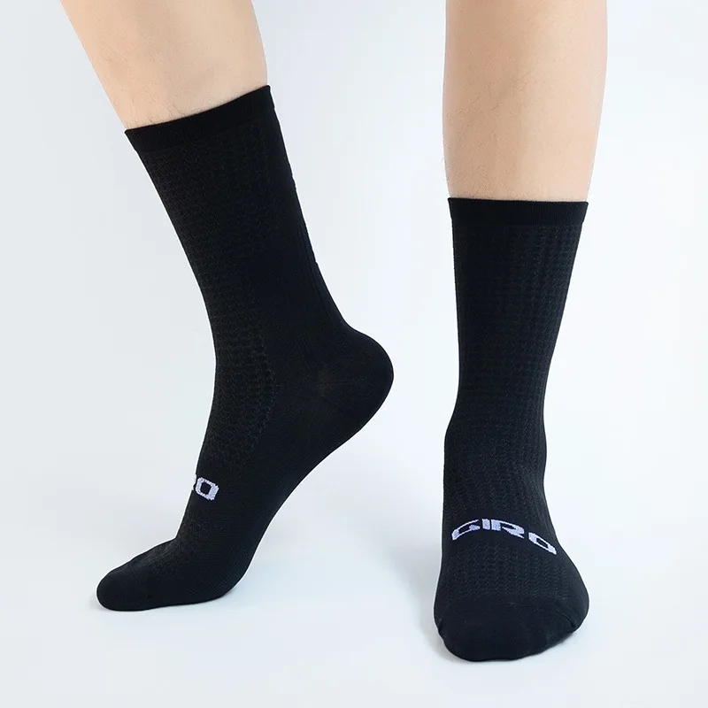 Cycling socks for Men Women Professional Compression Breathable Sports Running Basketball