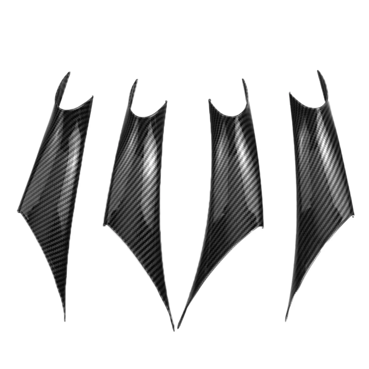 

4 шт., отделка для подлокотника BMW 3 4 Series F30 F32 F34 F35 F36 12-2017