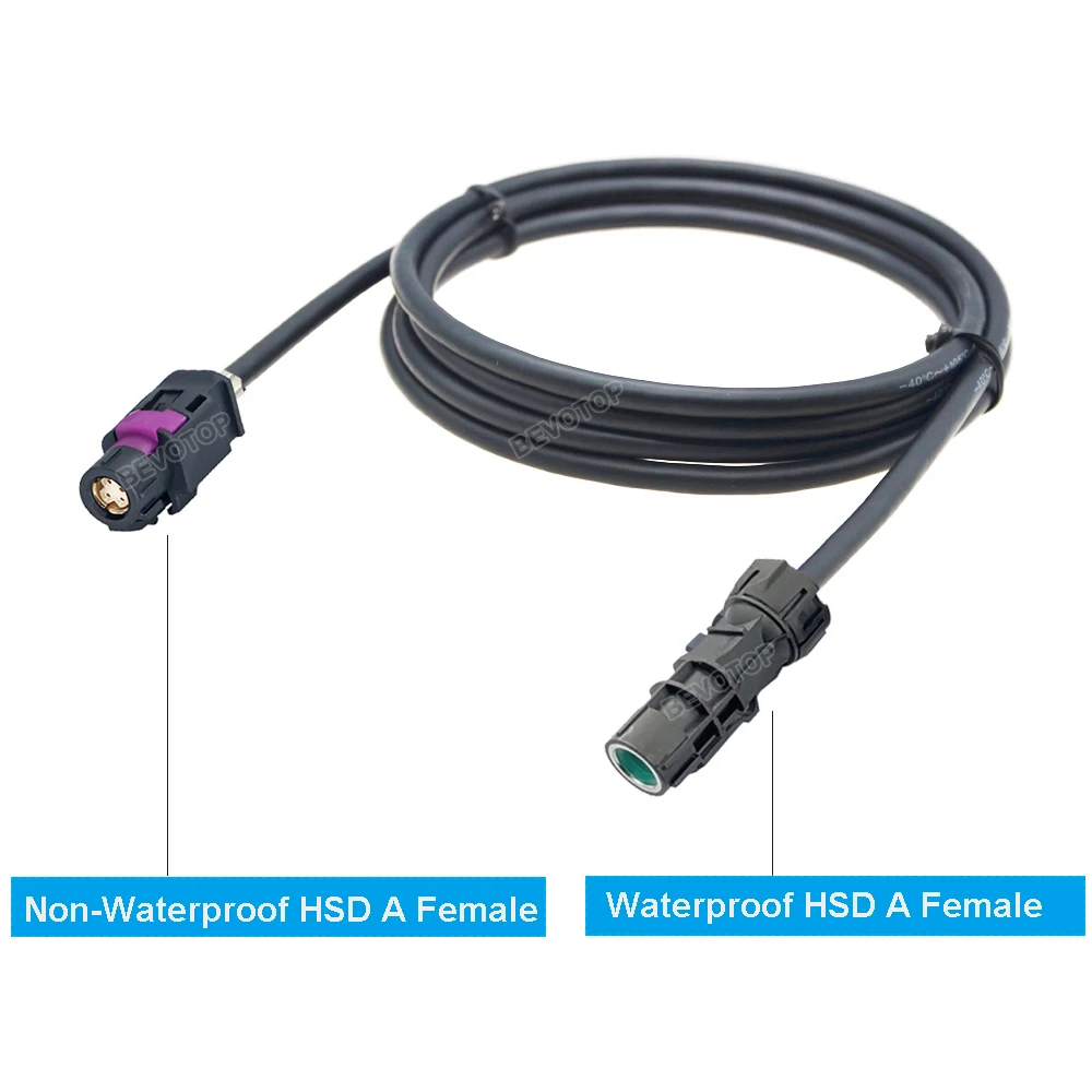 bevotop lvds cable wire harness impermeavel hsd um 01