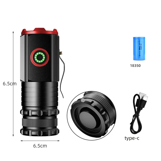 Red 1pc