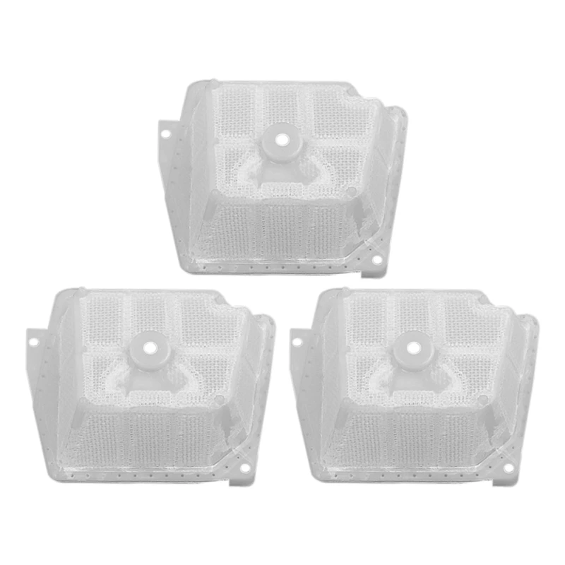 

3Pcs Air Filter Filter Elements Air Filter Hood Chainsaw Logging Saw Replacement Suitable For STIHL MS341-361
