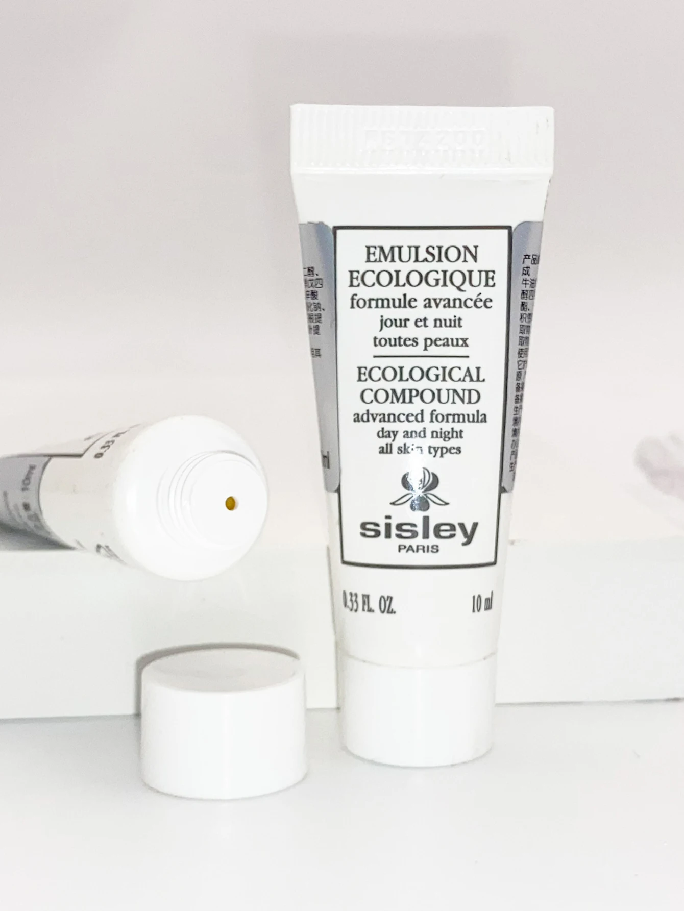 SISLEY ECOLOGICAL COMPOUND ADVANCED FORMULA 10ml facial essence,skin care set,niacinamide serum