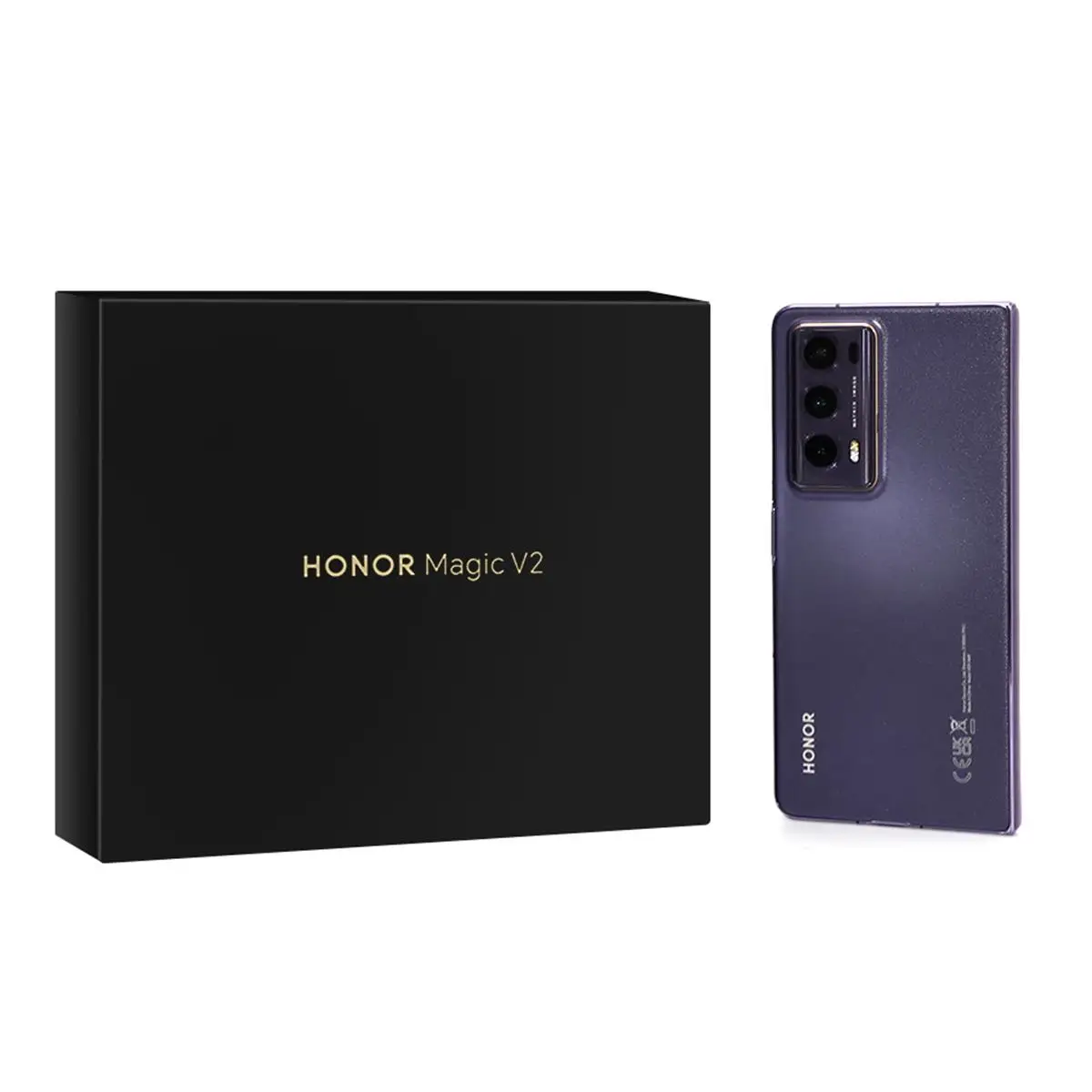 HONOR Magic V2 折りたたみ式スマートフォン HONOR Magic V2」グローバル版レビュー：折りたたみスマホで