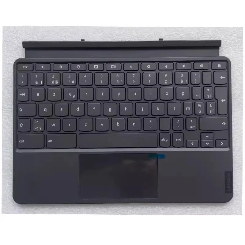 Lenovoタブレット　ct-x636f　128㌐ キーボード付き Lenovo CT-X636F用の新しいキーボード,サイドホルダー付き