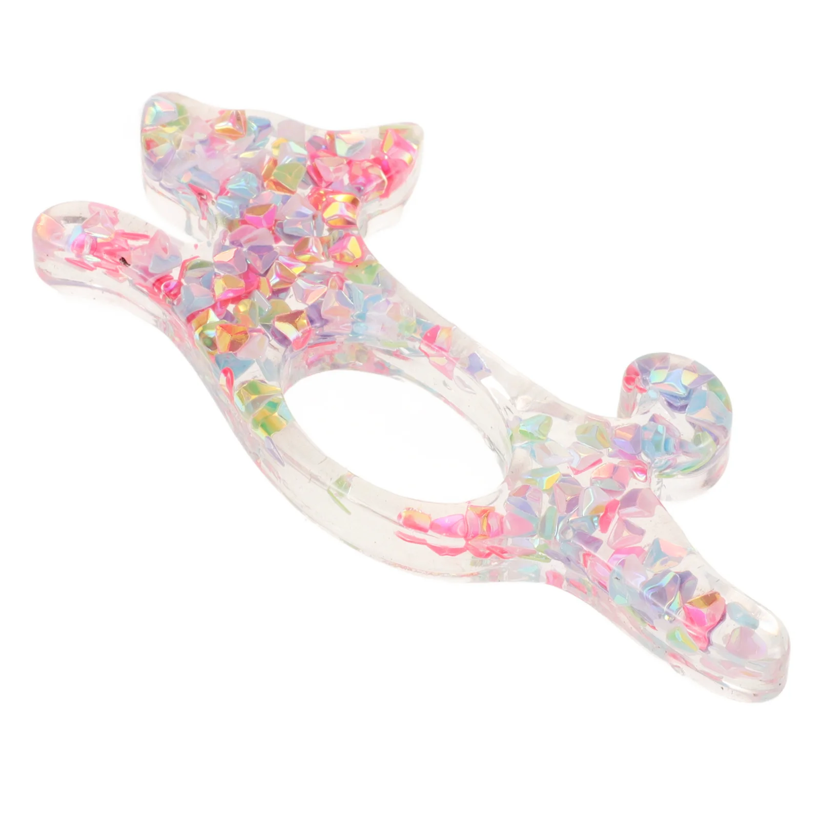

Puppy Ring Bookmark Page Holder Thumb for Reading Brace Bookshelf Household Holders Ab Glue