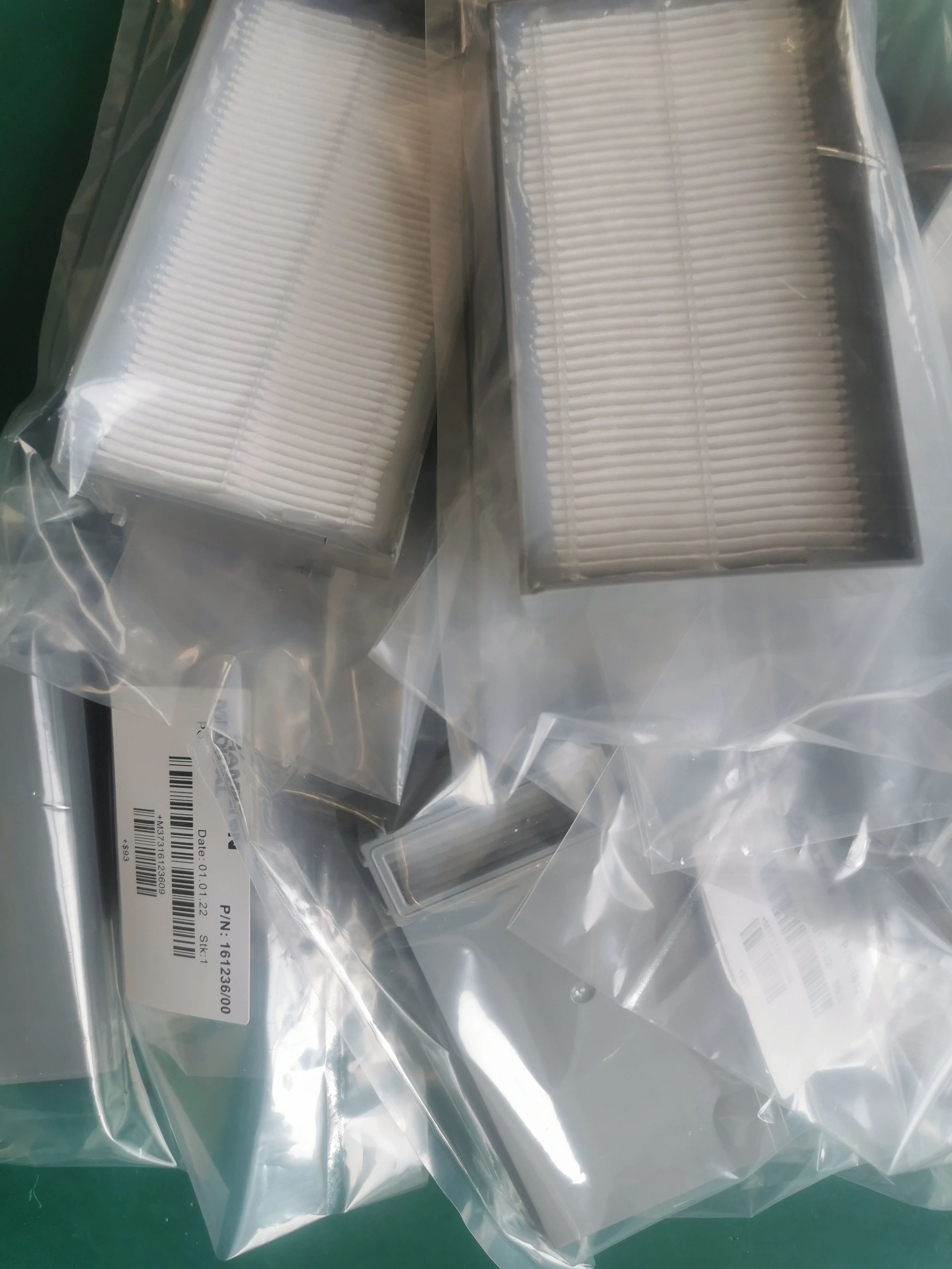 

H AMILTON HEPA filter for C1 C2 C3 new