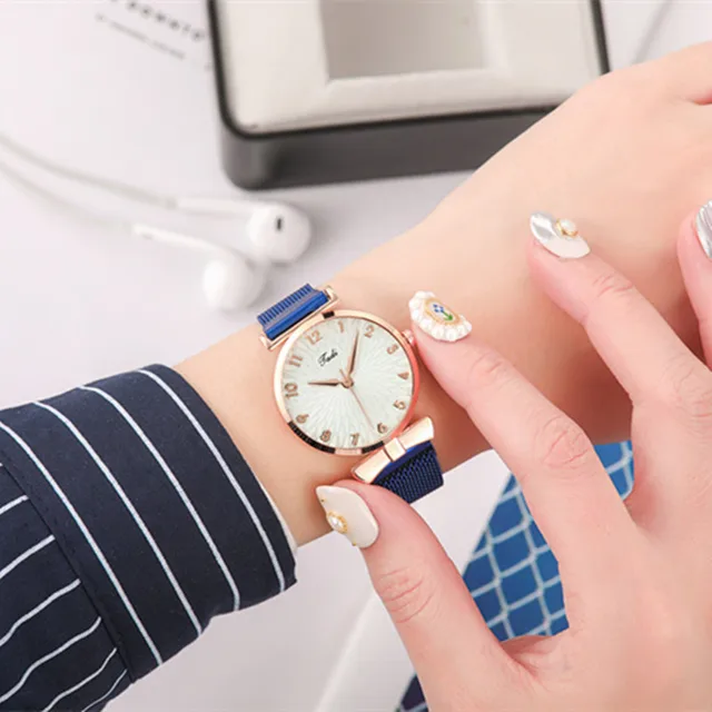 Fashion Women Watches 6pcs Set