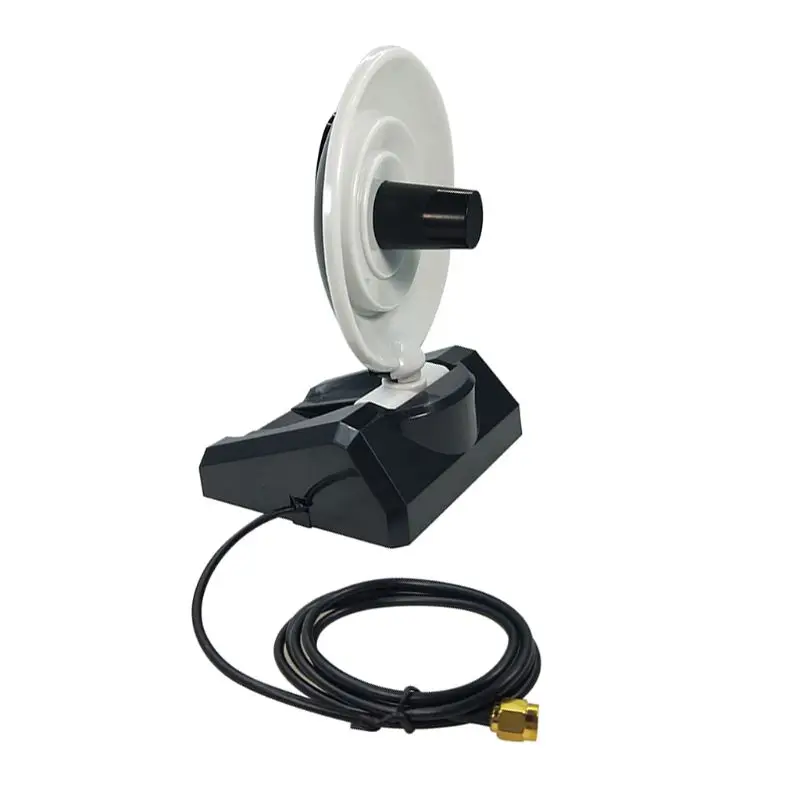 RP-SMA Male Wireless WLAN Directional Antenna With RG174 Cable Wifi Router