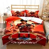 Tony Montana Scarfaces Bedding Set Boys Girls Twin Queen Size Duvet Cover Pillowcase Bed Kids Adult Home Textileextile 3