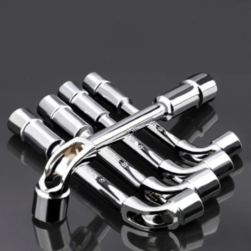Socket wrench that bends deals