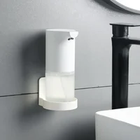Bathroom Bottles Hanging Holder Self Adhesive Dispenser Bottles Hold Rack Rings Earring Storage Cups Cans Storage Case Supplies 2