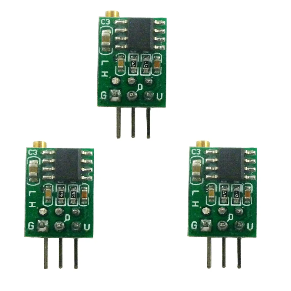 Adjustable Signal Generator TP354 NE555 Module Square Wave Pulse Generator Oscillator Output Signal Source 08hz60hz Frequency Range