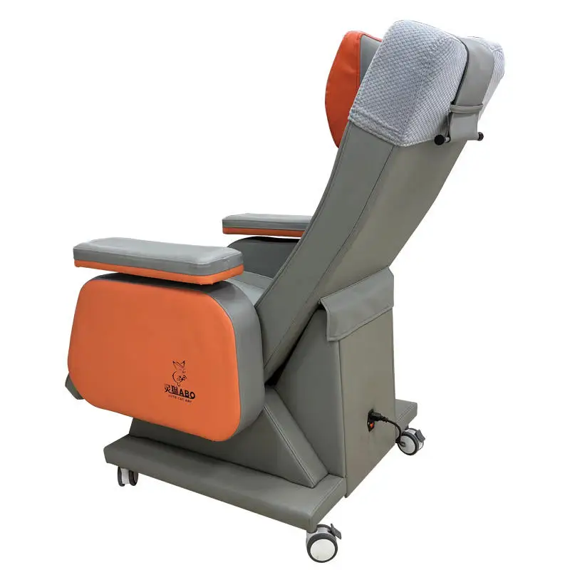 Lit de Massage électrique, chaise faciale pour Table de clinique avec poulie, Table de Massage de beauté électrique, lit de tatouage de beauté