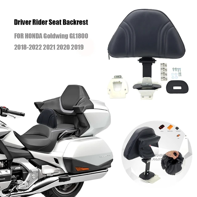 goldwing seats for short riders