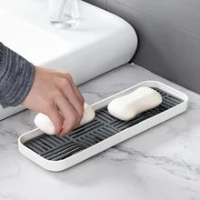 

Sink Organzier Soap Rack Sponge Holder Bottle Cup Tableware Drain Tray Dish Washing Scrubber Kitchen Storage Accessories