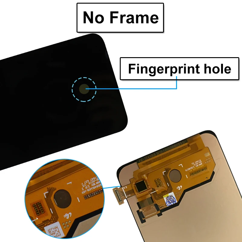 LCD Display Screen For Samsung A51 A515 A515F/DS A515FD