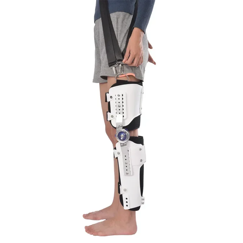 Ankless with Strap