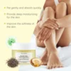 West & Month Moisturizing Firming Body Moisturizer Skin Massage Moisturizing Care Hydrating Moisturizing Firming Skin Beauty 4