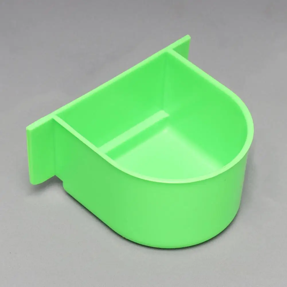 Hummingbird Feeder Reusable Bird Feeder Lightweight Pet Accessory Practical Feeding Cup Cage Food Water Bowl Bird