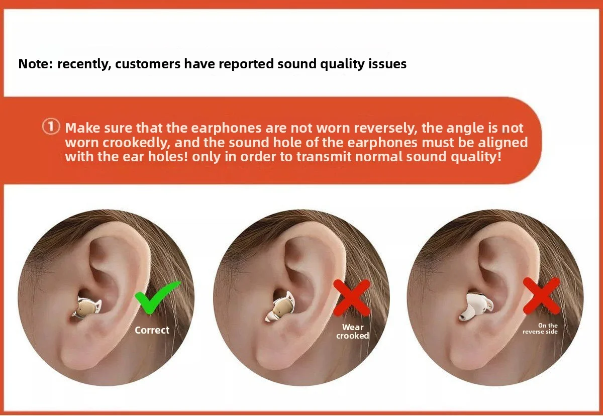 Wireless Bluetooth Earphone in Ear Earphone 2025 Model Highly Popular Perfect fo