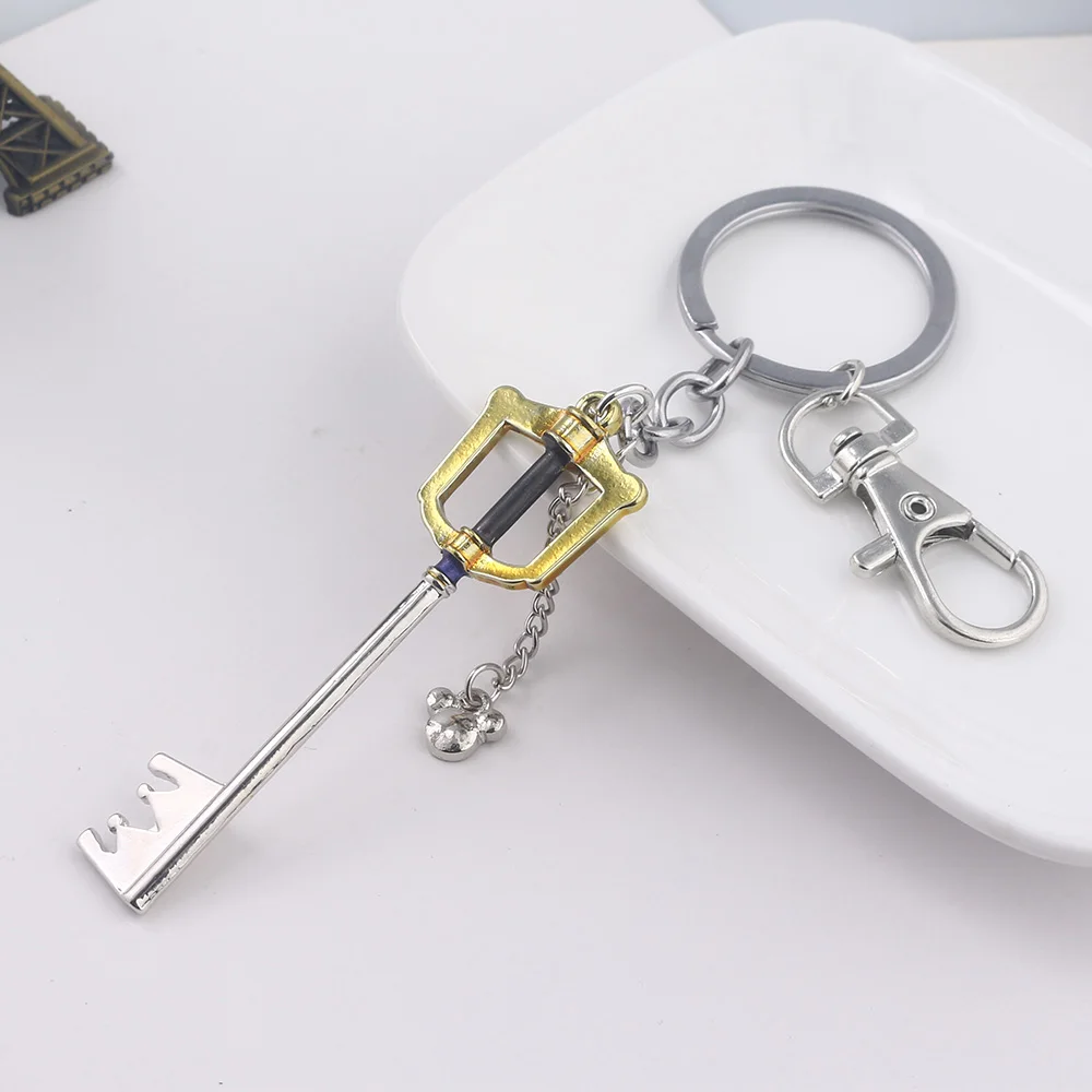 キングダムハーツソラキーブレードキーホルダーキー形状武器