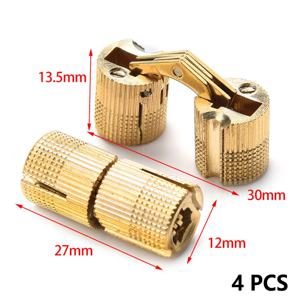 3xVintage Mini Bisagras De Latón Antiguo Para Hardware De Madera #2 3 Piezas | Bodega Aurrera En