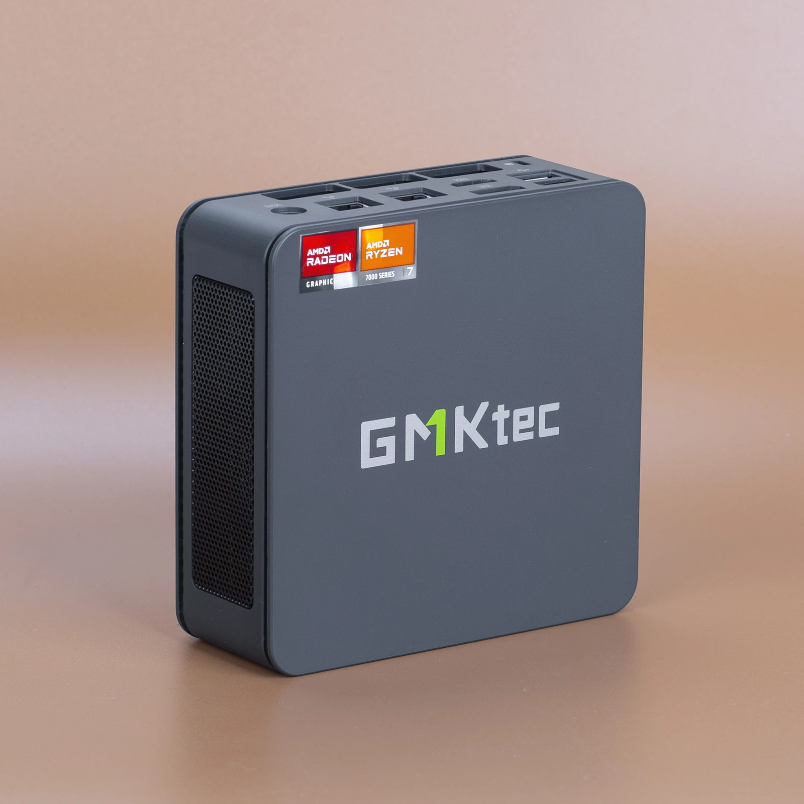 GMKtec New Nucbox K6 AMD Ryzen 7 7840HS MiniPC USB4 2*DDR5 2*PCIE 2*2.5G NUC Desktop Gamer Computer Windows 11 WiFi6E Mini PCs 3